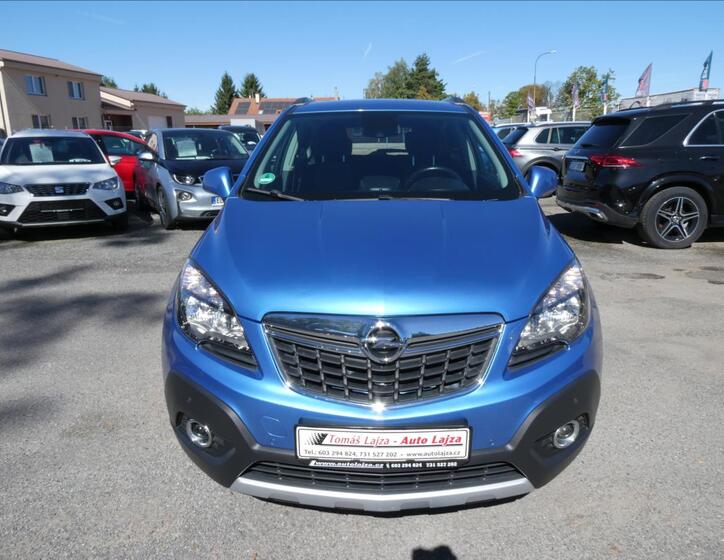 Opel Mokka 2