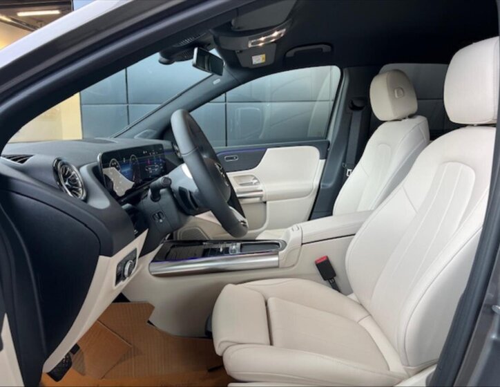 Mercedes-Benz Třídy B 10