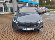 Škoda Octavia Kombi 2,0 l 180 kw