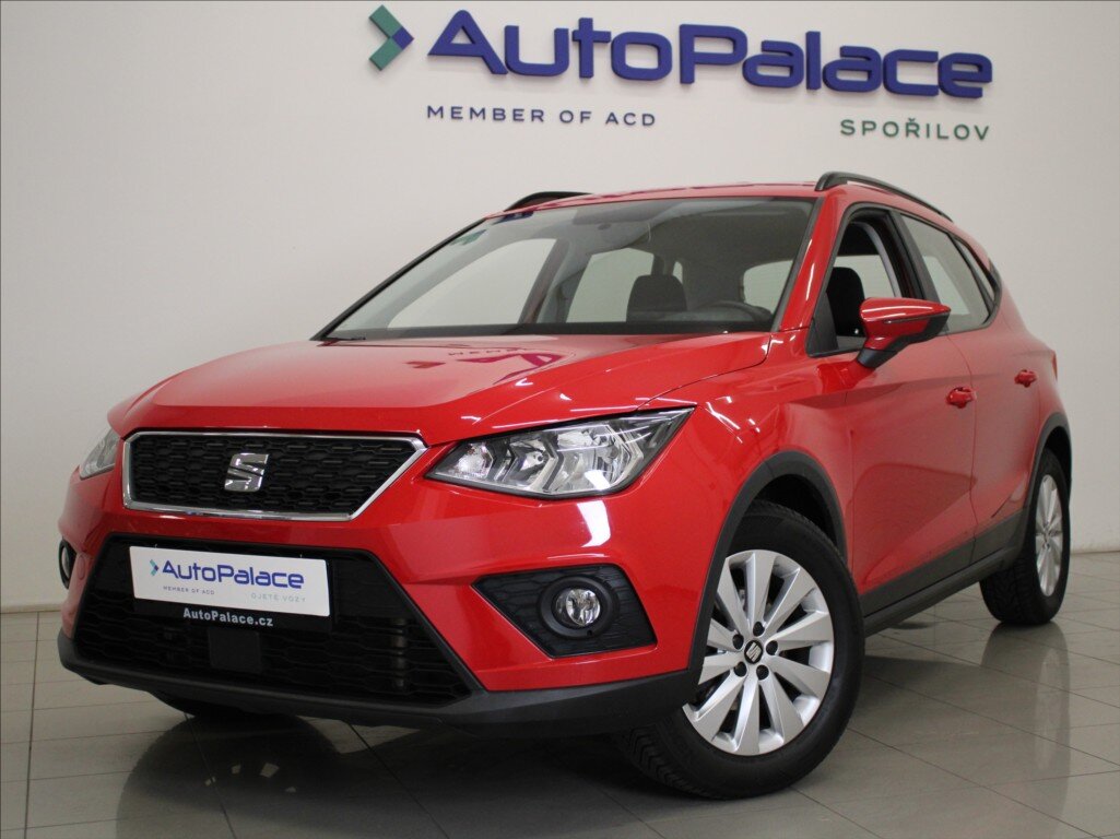 Seat Arona SUV 999,0 66 kw