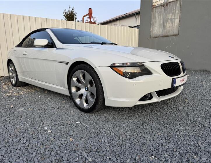 BMW Řada 6 2