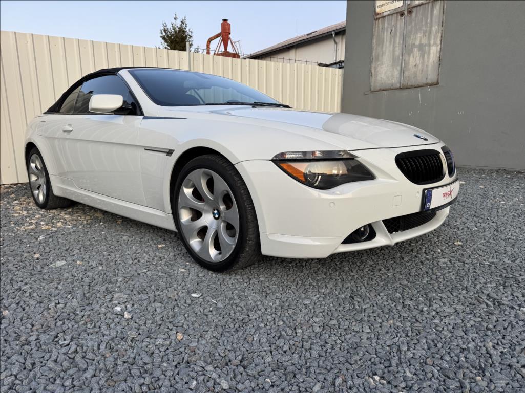 BMW Řada 6