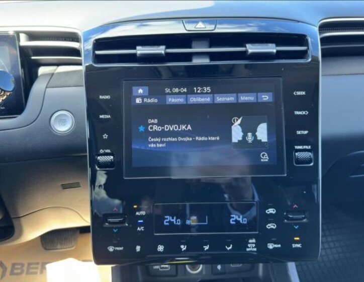 Hyundai Tucson SUV / Terénní 1,6 l 110 kw