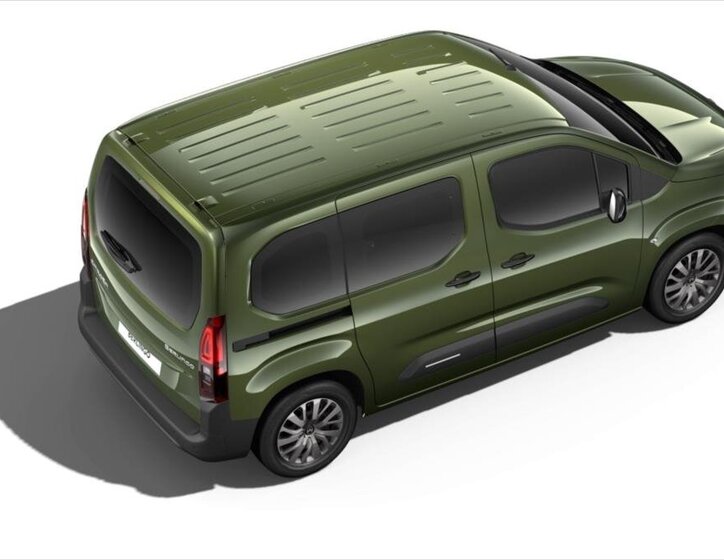 Citroën Berlingo MPV 1,2 l 81 kw