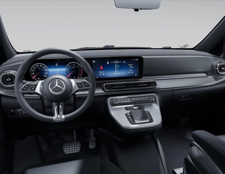 Mercedes-Benz Třídy V 4