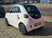 Microcar DUE Hatchback 498,0 6 kw