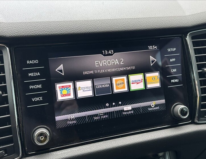 Škoda Kodiaq SUV / Terénní 2,0 l 110 kw