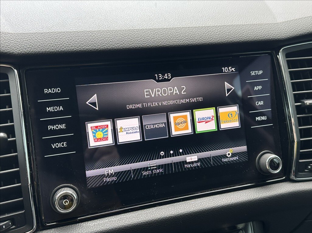 Škoda Kodiaq SUV / Terénní 2,0 l 110 kw