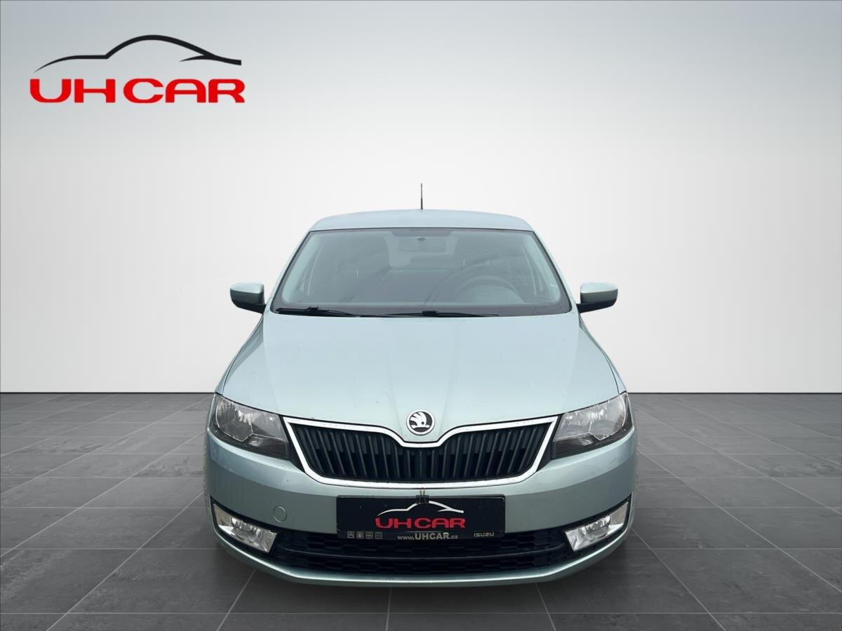 Škoda Rapid
