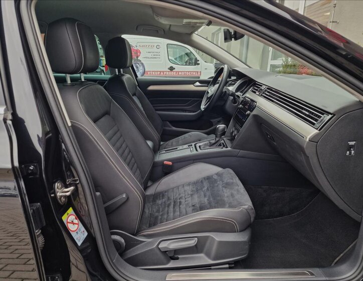 Volkswagen Passat Kombi 2,0 l 110 kw