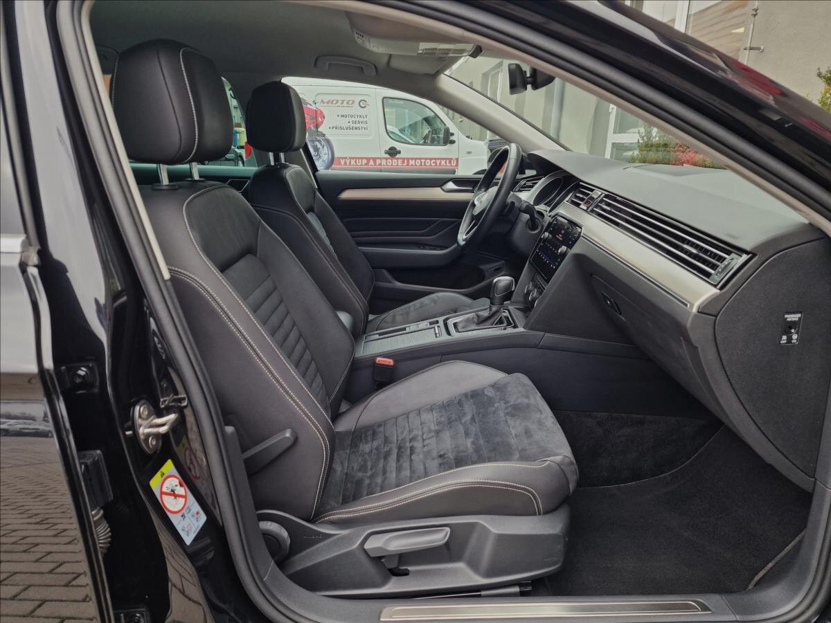 Volkswagen Passat Kombi 2,0 l 110 kw