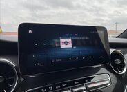 Mercedes-Benz Třídy V MPV 2,0 l 174 kw