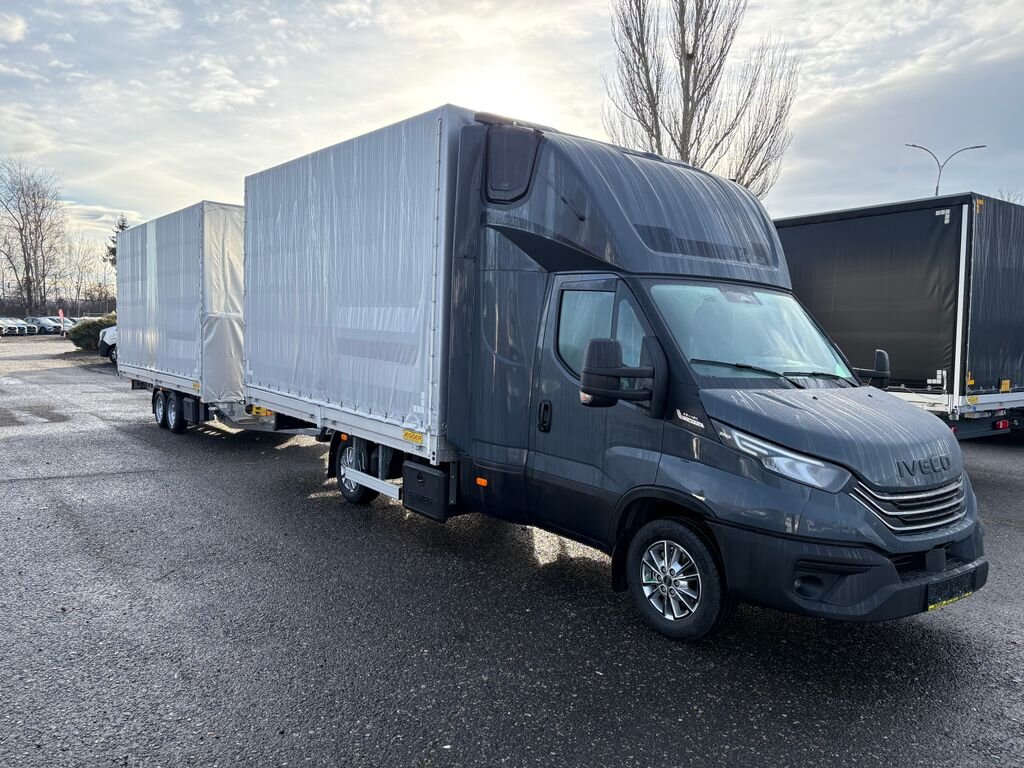 Iveco Daily Ostatní 3,0 l 129 kw
