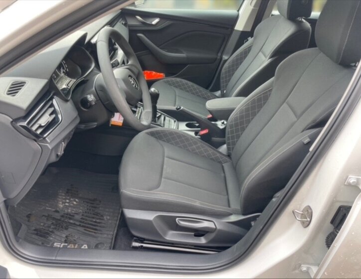 Škoda Scala Hatchback 999,0 70 kw