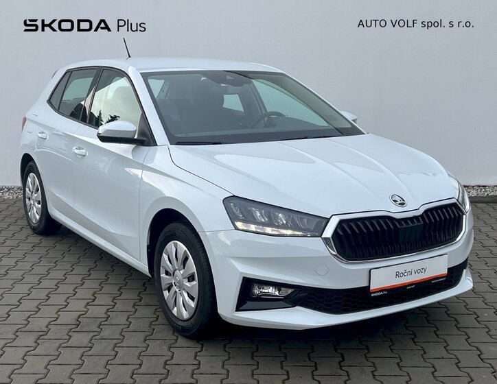 Škoda Fabia Hatchback 1,0 l 59 kw