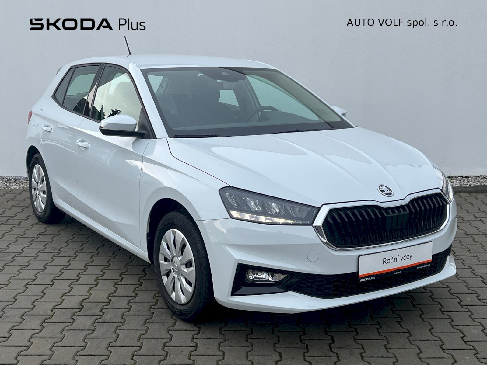 Škoda Fabia Hatchback 1,0 l 59 kw