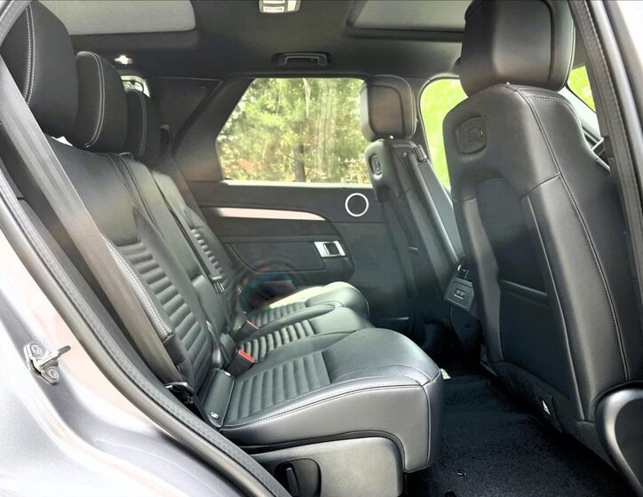 Land Rover Discovery SUV / Terénní 3,0 l 257 kw