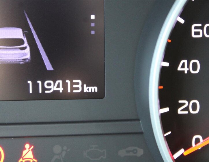 KIA Sportage SUV 1,6 l 100 kw