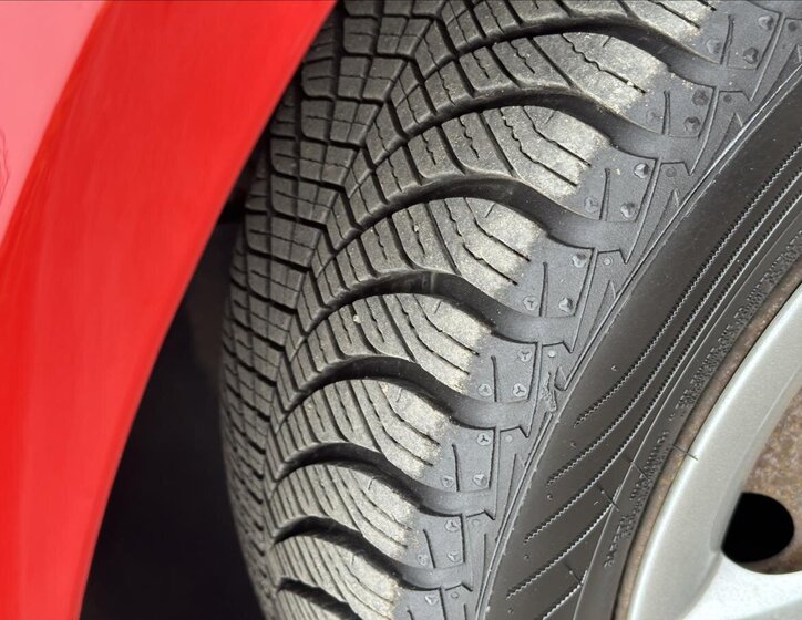 Škoda Fabia Hatchback 1,4 l 63 kw