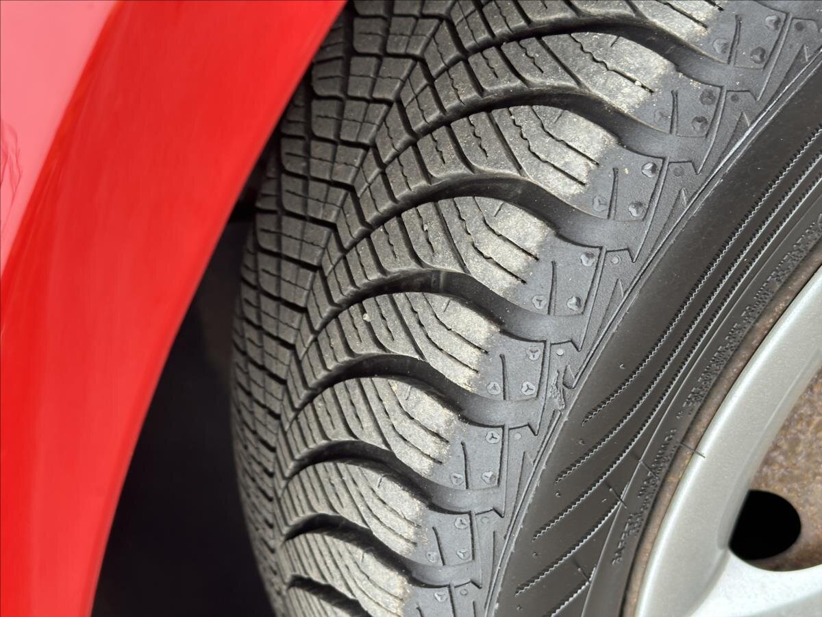 Škoda Fabia Hatchback 1,4 l 63 kw