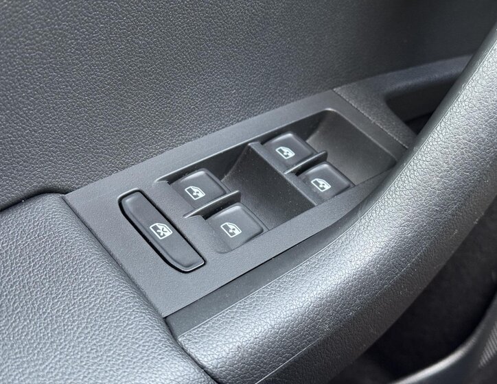 Škoda Octavia Kombi 2,0 l 180 kw