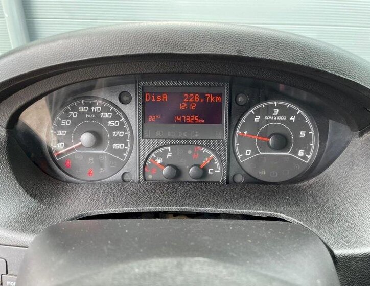 Citroën Jumper Ostatní 2,0 l 96 kw