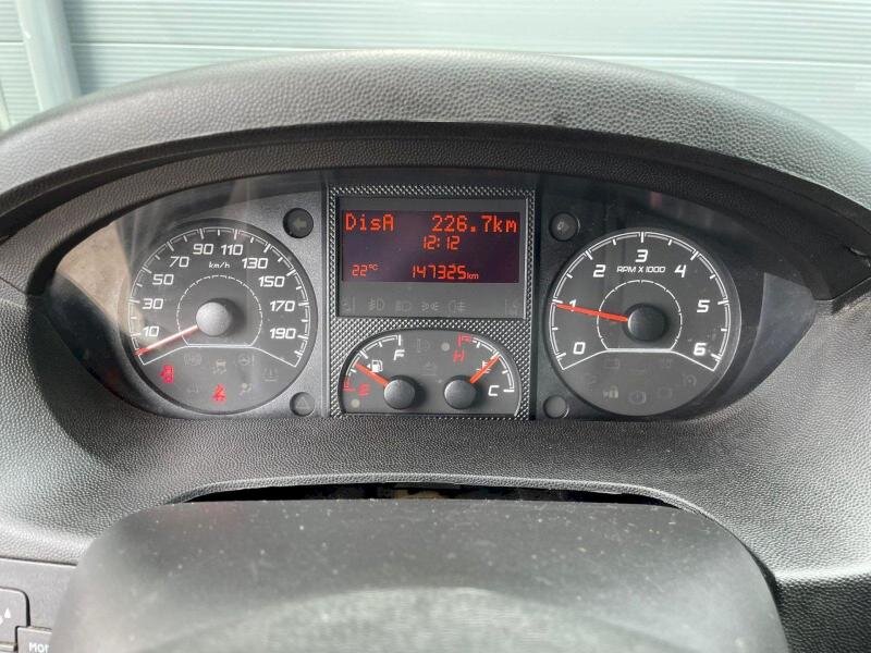 Citroën Jumper Ostatní 2,0 l 96 kw