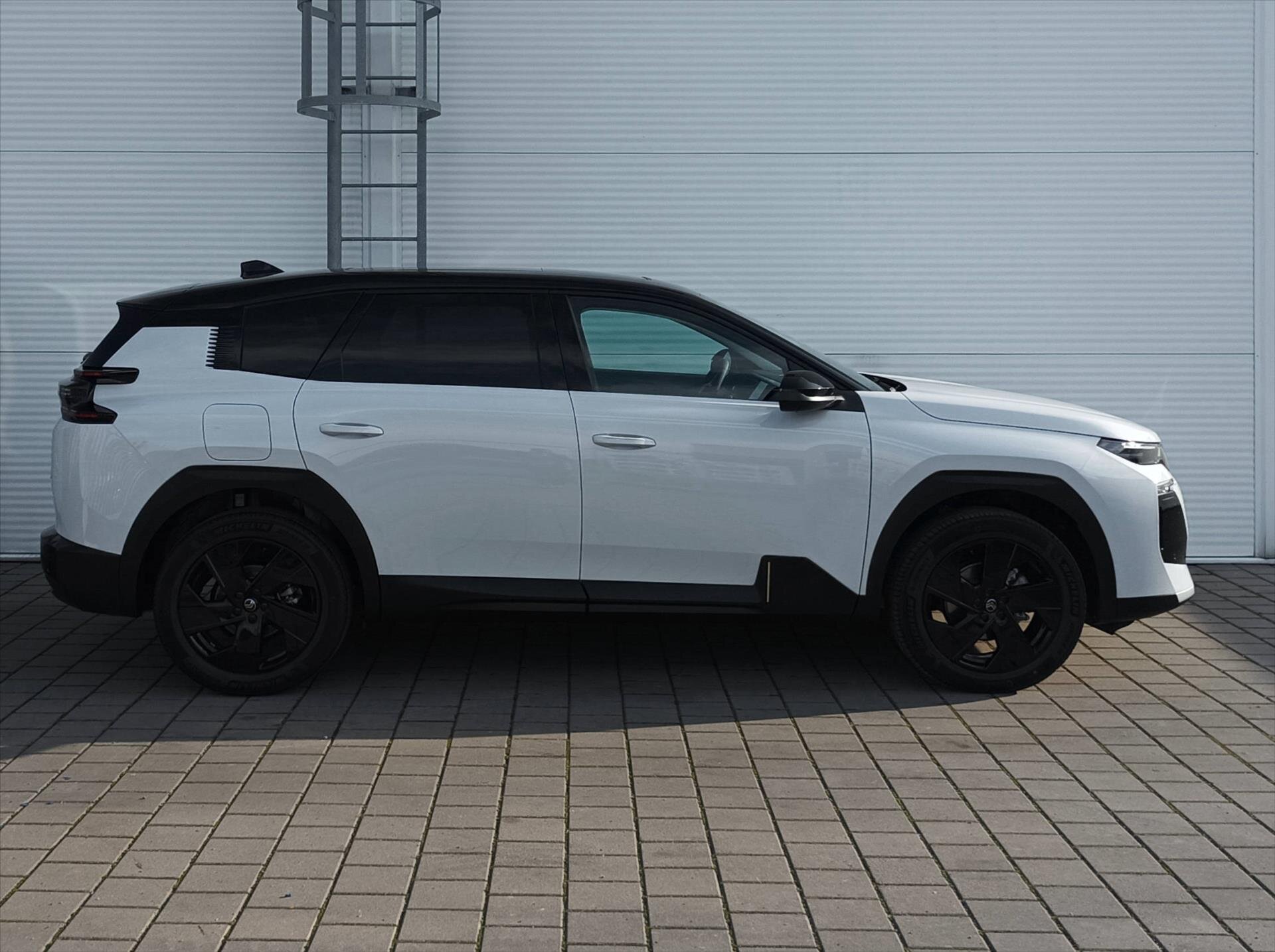 Citroën C5 Aircross SUV / Terénní 1,2 l 107 kw