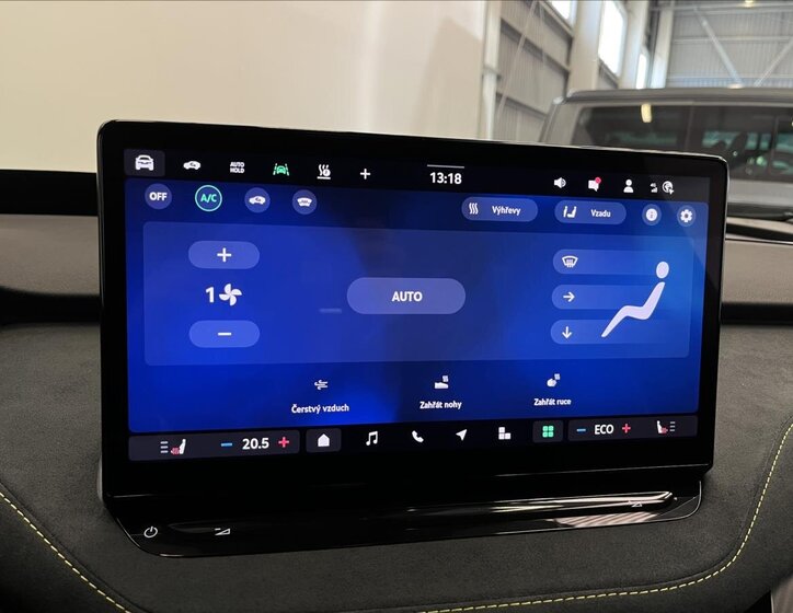 Škoda Elroq SUV 1,0 250 kw