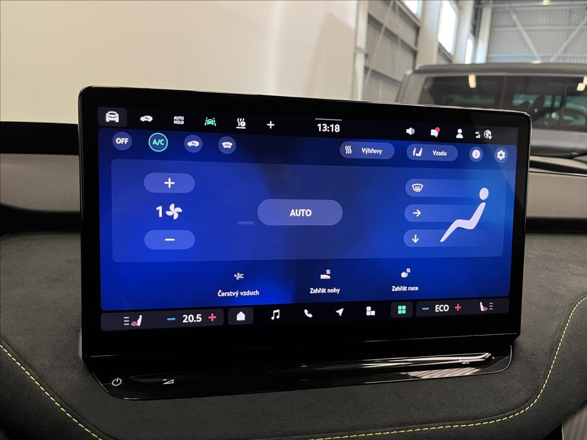 Škoda Elroq SUV 1,0 250 kw