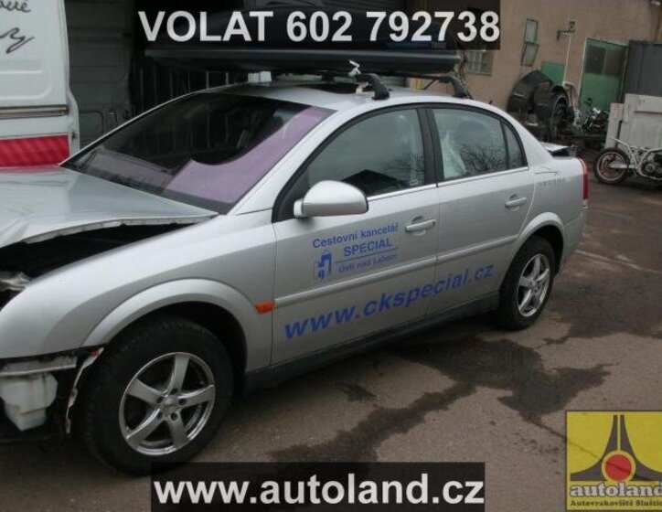 Opel Vectra Sedan 2,2 l 0