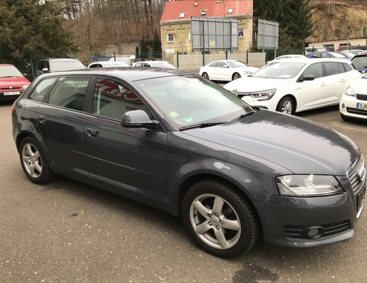 Audi A3 5