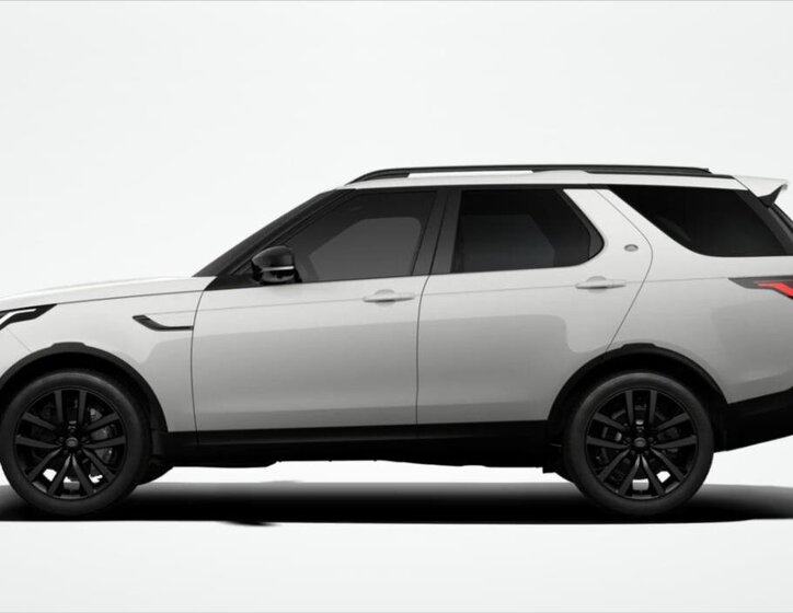 Land Rover Discovery SUV / Terénní 3,0 l 184 kw