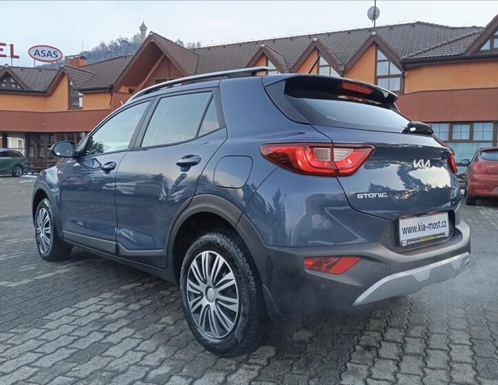 KIA Stonic 7