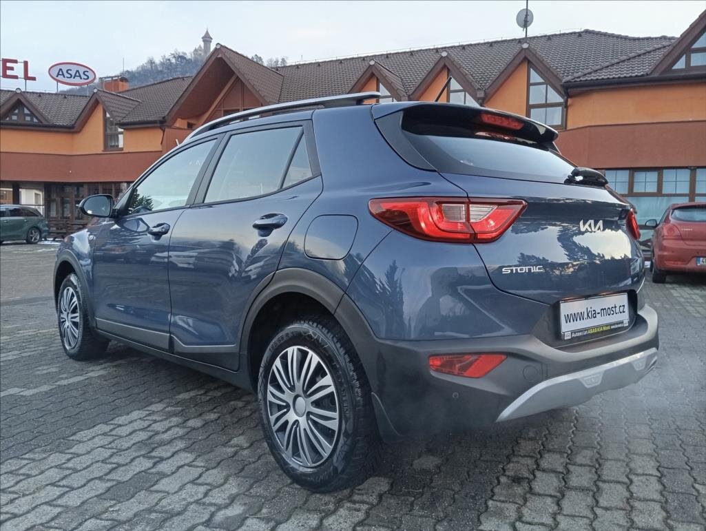 KIA Stonic