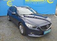Mazda 6 Kombi 2,2 l 110 kw