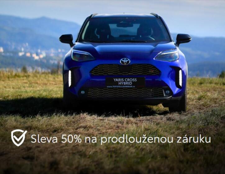 Toyota Yaris Cross 12
