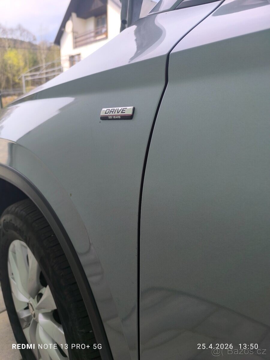 Škoda Karoq SUV / Terénní 0,0 110 kw