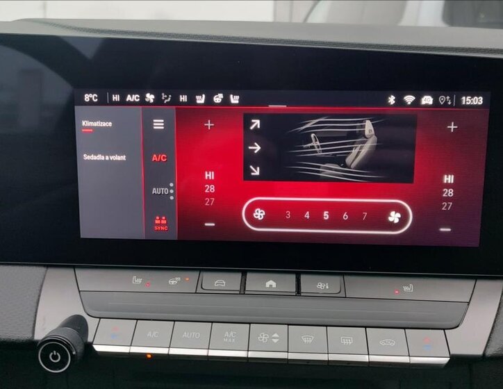 Opel Astra Kombi 1,2 l 96 kw