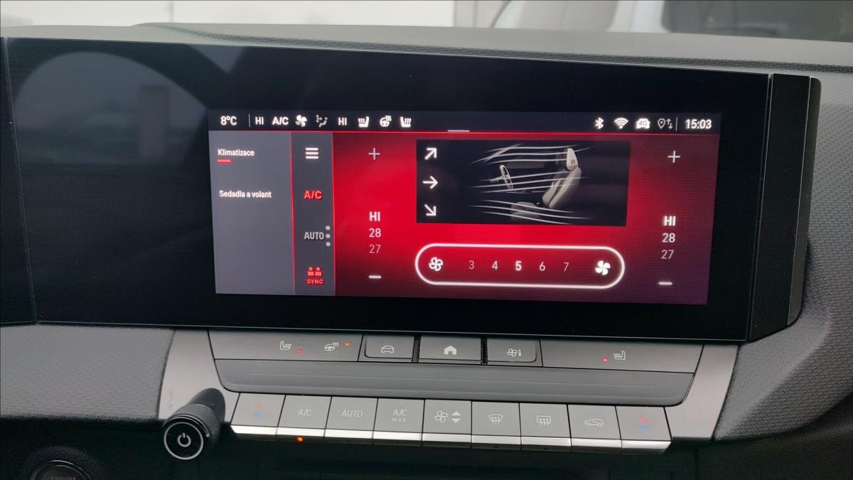 Opel Astra Kombi 1,2 l 96 kw