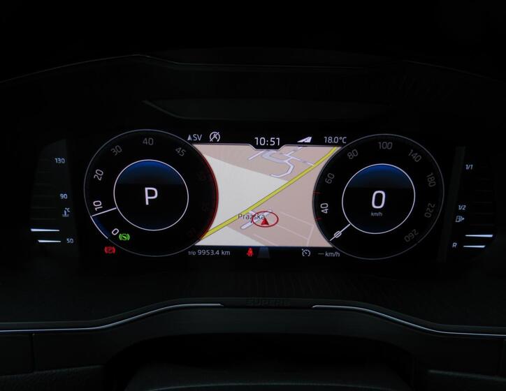 Škoda Superb Kombi 2,0 l 140 kw