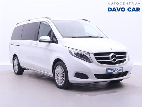 Mercedes-Benz Třídy V Kombi 2,1 l 140 kw