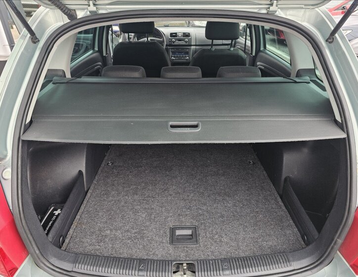 Škoda Fabia Kombi 1,2 l 77 kw