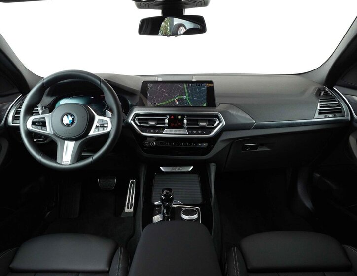 BMW X4 SUV / Terénní 2,0 l 140 kw