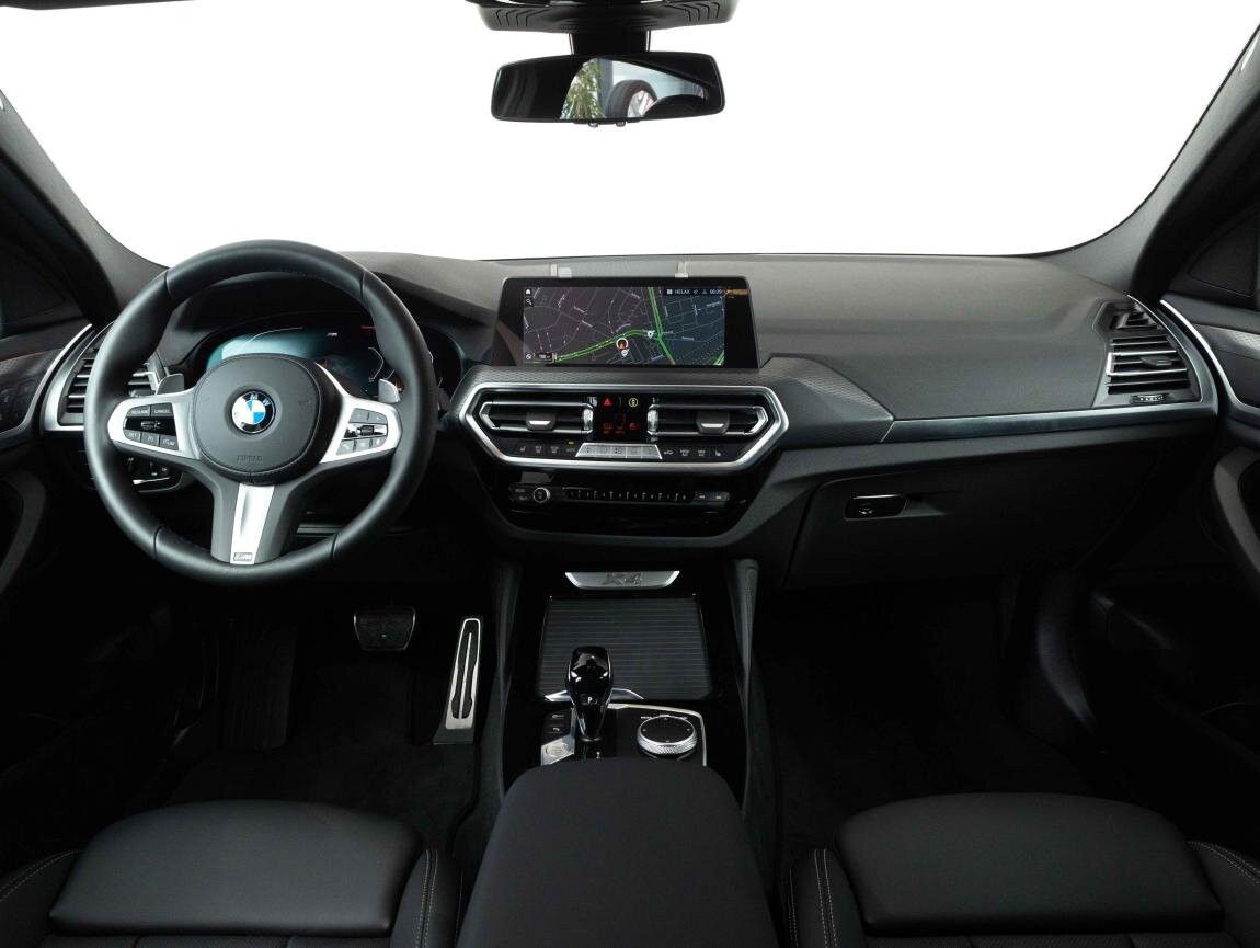 BMW X4 SUV / Terénní 2,0 l 140 kw