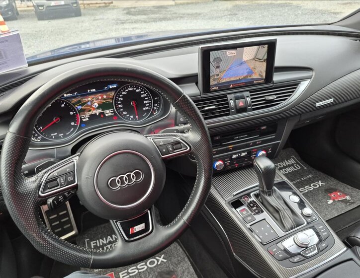 Audi A7 Hatchback 3,0 l 240 kw