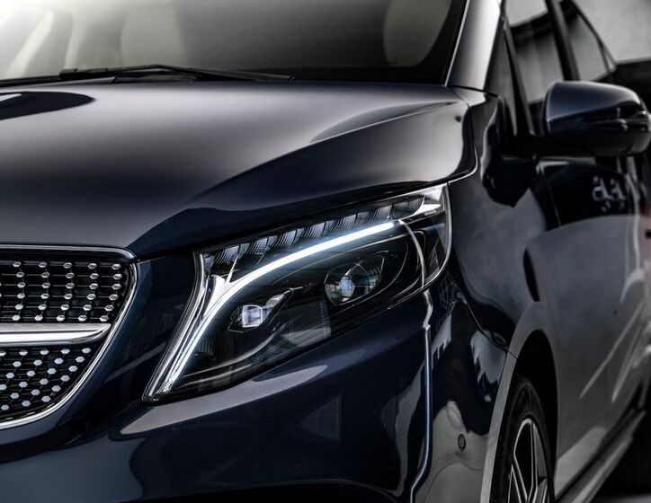 Mercedes-Benz Třídy V 9