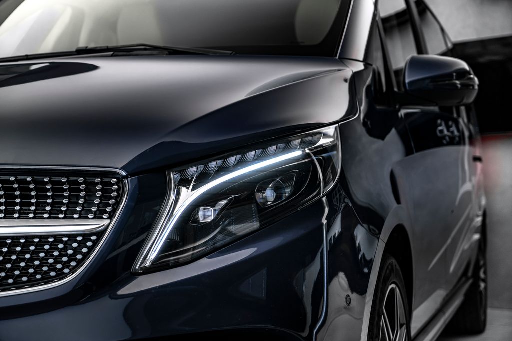 Mercedes-Benz Třídy V