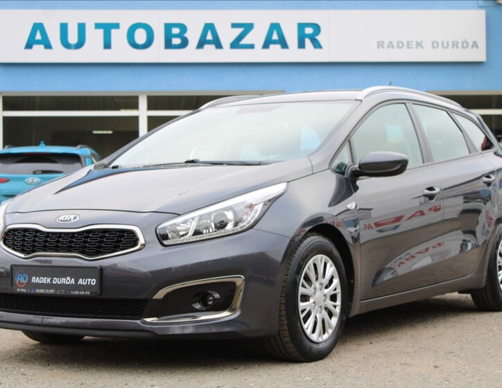 KIA Ceed 1