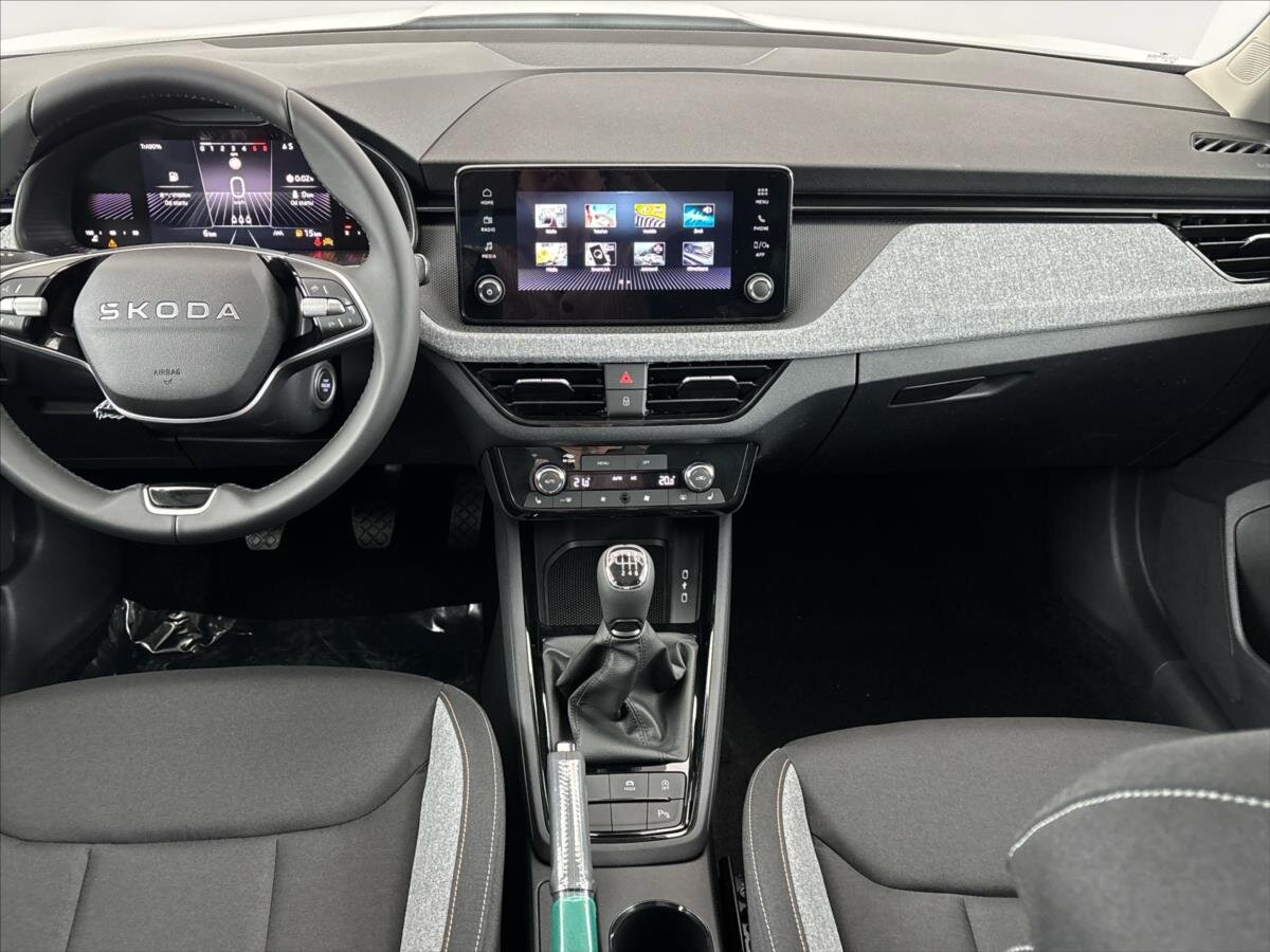 Škoda Kamiq SUV / Terénní 999,0 85 kw